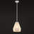 Boan 10" W Rattan Globe Single Pendant-739935944