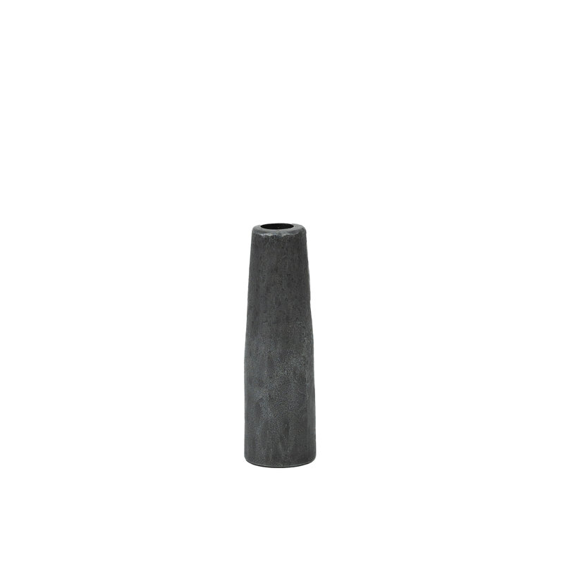 Rigsby taper holder, 6.3" H x 2" W x 2" D