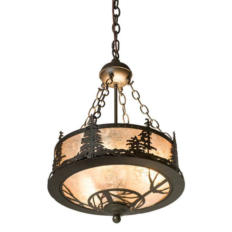 Kieffer 6 - Light Pendant
