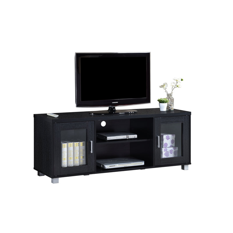 Reczkowski Unfinished TV Stand for TVs up to 65"