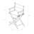 Alyzon Folding Director Chair-28331093-28331096