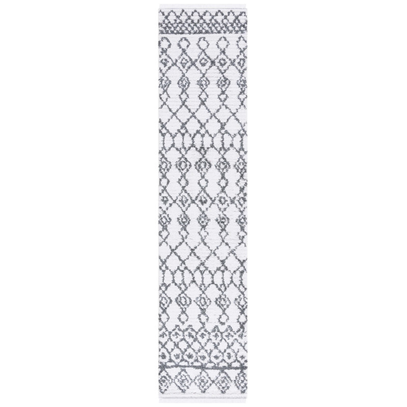 Deangela Performance Southwestern Rug, Runner 2' x 9'