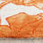 Coleman Hand Tufted Wool/Cotton Floral Rug in Ivory/Orange-22212404