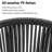 Alakai Outdoor Minimalist woven rattan Bar Stools With Premium Sponge Cushion-1595491900-1595491903-1595491902