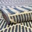 Blue Dalyan Indoor/Outdoor Trellis Rug-921203163