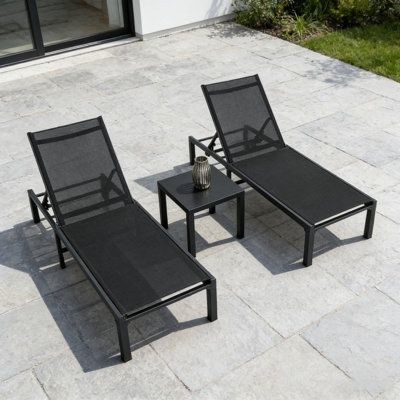 Outdoor Chaise Lounge