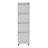4 Drawer Metal Locking Vertical File Cabinet On Wheels – Heavy-Duty Lockable Cabinet For Home & Office, 17.71"D*15.16"W*52.28"H-285731482