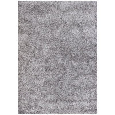 Tapis gris Zellner