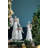6.5X6.5X23" Angel Table Decor.-953960655