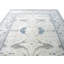 Tapis ivoire 12 x 20 Oushak