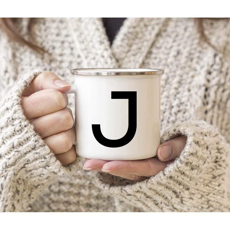 Godbey Stainless Steel Coffee Mug