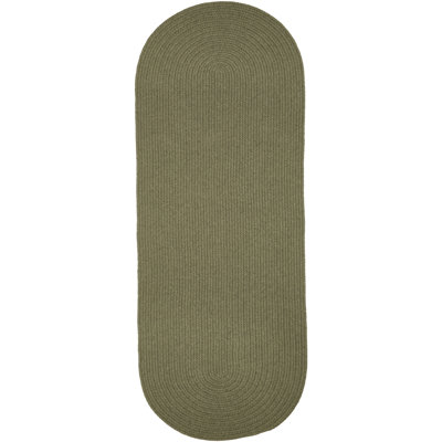 Smyth Hand Braided Wool Indoor Rug