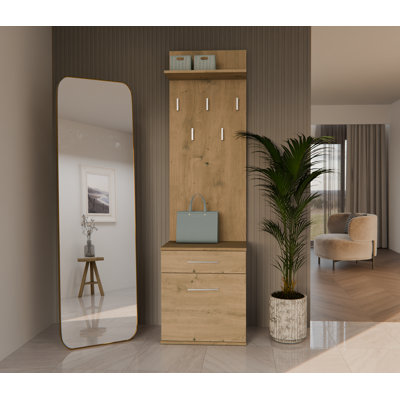 0 Door Laminate Wardrobe