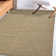 Arine Handmade Flatweave Eco-Friendly Jute and Rayon Area Rug