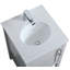 Ensemble de meuble-lavabo simple 18 po Scottsbluff-123904630