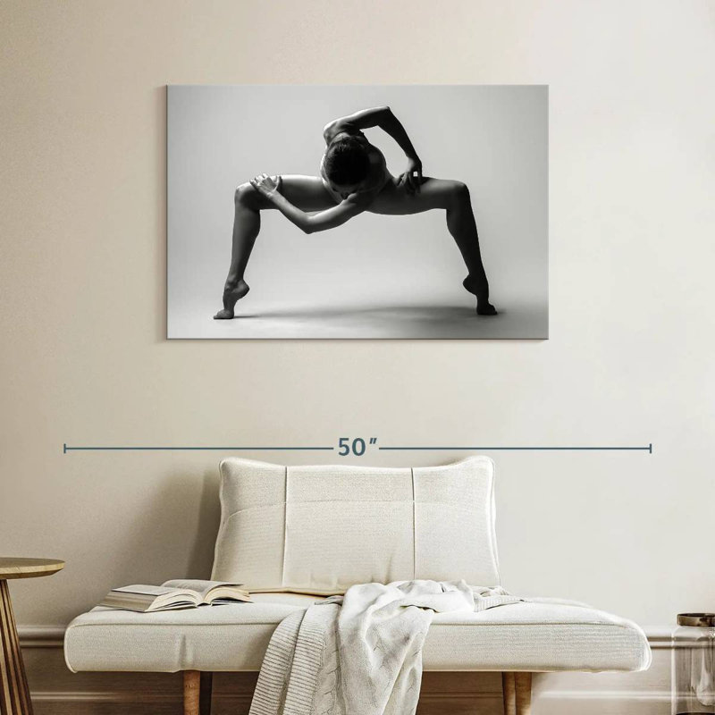 Enn Flexible Dancer, H 26 po x l 39 po