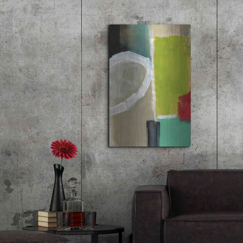 "Intersection 39" par Linda Woods, H 36 po x l 24 po
