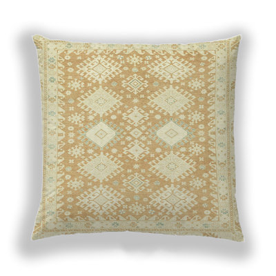 Coussin décoratif abstrait 2397