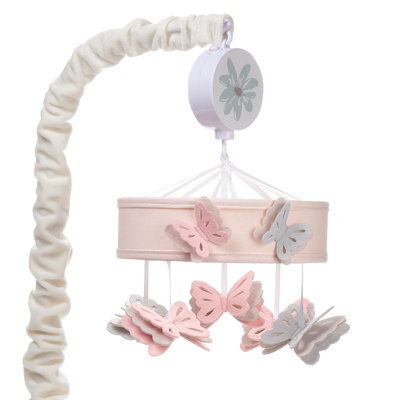 BABY BLOOMS MOBILE