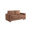 Ensemble de canapé modulaire en velours côtelé de style minimaliste moderne 2 pièces-1321092616