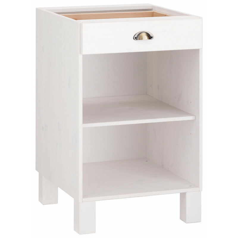 Scoville Matte Base Unit, White