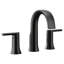 Moen Doux Two-Handle Widespread Bathroom Faucet Trim Kit, Valve Required-745514947