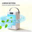Mini refroidisseur d'air, climatiseur pratique
