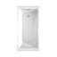 Baignoire de trempage en alcôve en acrylique 60 "x 30" Grayley-44684280-44684279