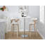 Tabouret de bar et de comptoir Betuel-92170249-92170250