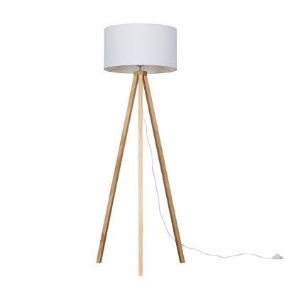 Lulu 146.5 H cm Tripod Floor Lamp