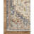 Sorrento Oriental Machine Made Power Loom Polyester Area Rug in Ivory/Fiesta-78565238
