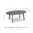 Francis Beach Outdoor Coffee Table
