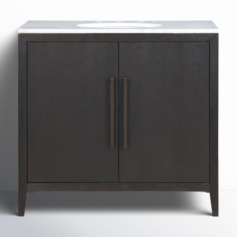 Alsup 36'' W Single Vanity