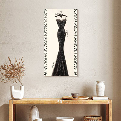 Couture Noir Original I