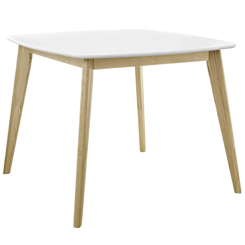 Table de salle à manger 40 "Modway Stratum