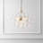 Havendale Betty Glass Bubbles Chandelier