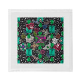 Cotton Blend Square Napkins