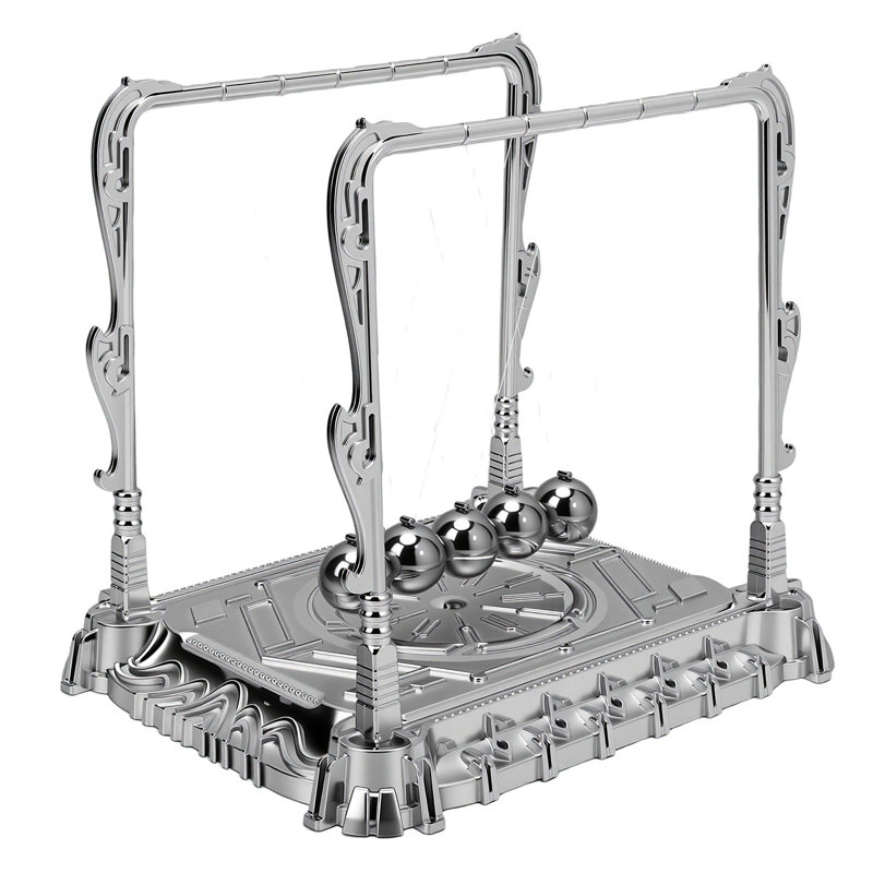 Jouet de bureau Newtons Cradle