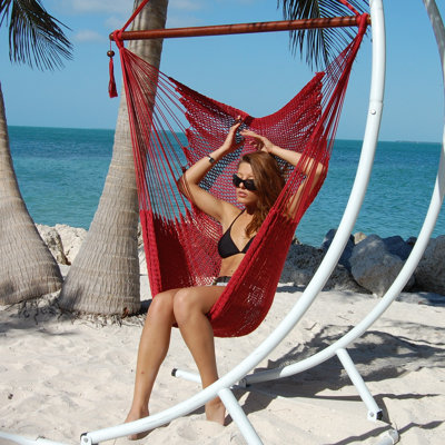 Travis 1 Person Chair Hammock