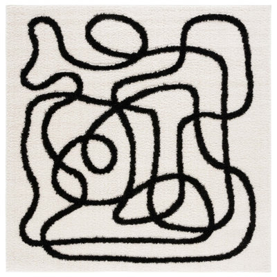 Darshini Geometric Area Rug