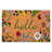 Mendelson Non-Slip Floral Doormat-1389663148