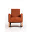 Fauteuil d'appoint Mid-Century