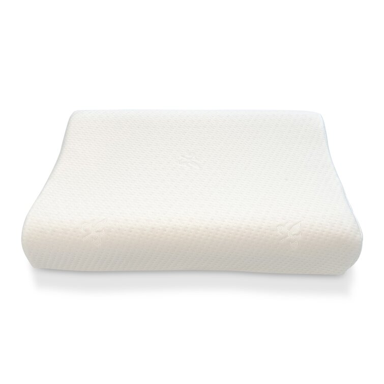 Arsuite Memory Foam Medium Pillow & Reviews