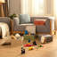 Brayden Studio Fabric Decorative Bin