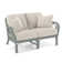 Edgewater Upholstered 56'' Loveseat