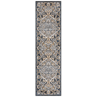 Keresa Performance Oriental Rug