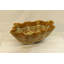 Centre de table onyx orange galaxie
