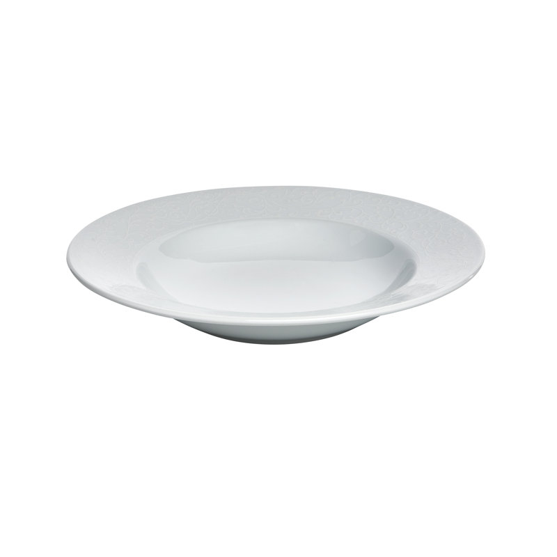 Ivy Flourish 24.25 oz. Pasta Bowl