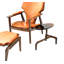 London Leather Armchair