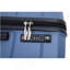 Ensemble de 3 valises durables avec serrure TSA Hardshell